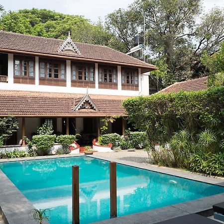 Secret Garden, A Boutique Hotel Kochi Exterior foto