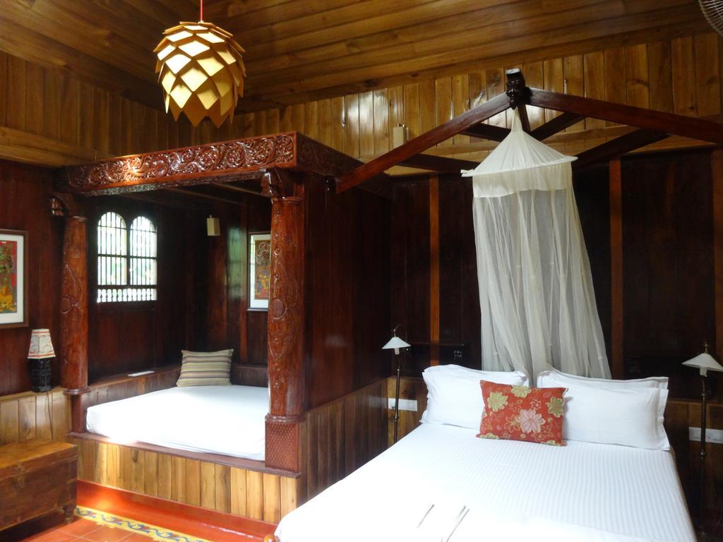 Secret Garden, A Boutique Hotel Kochi Exterior foto