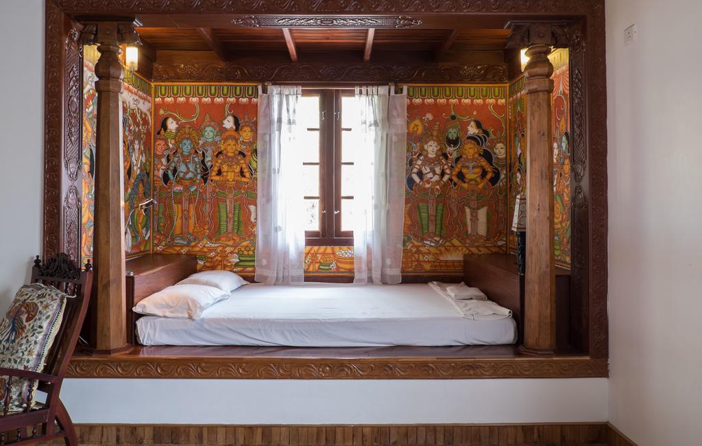 Secret Garden, A Boutique Hotel Kochi Cameră foto