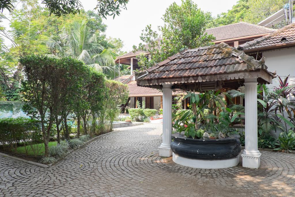 Secret Garden, A Boutique Hotel Kochi Exterior foto