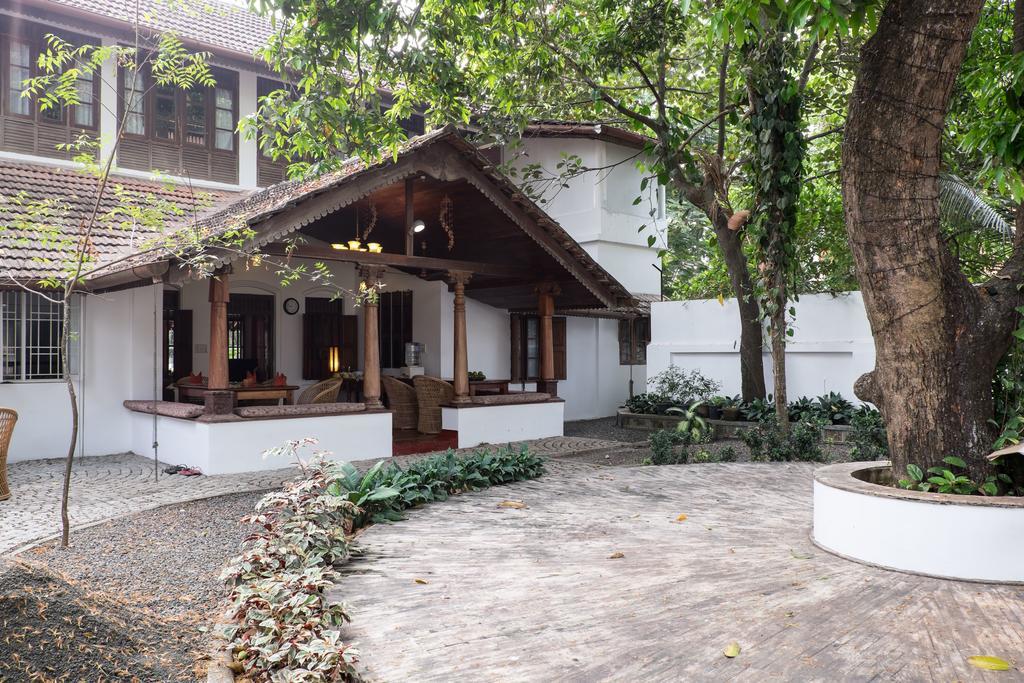 Secret Garden, A Boutique Hotel Kochi Exterior foto