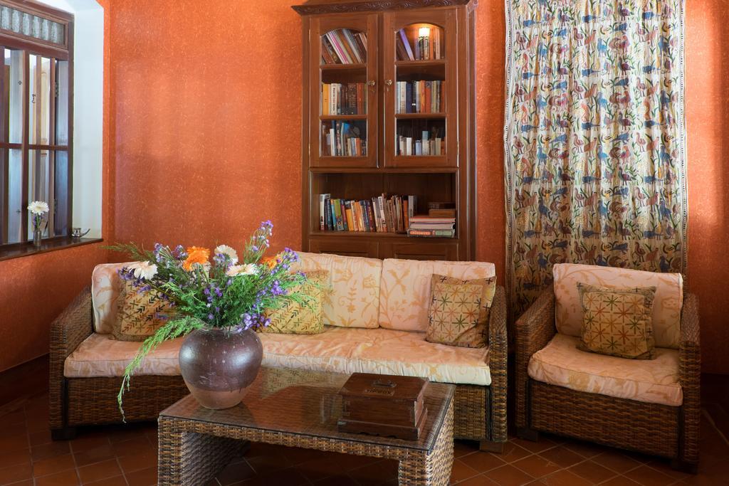 Secret Garden, A Boutique Hotel Kochi Exterior foto