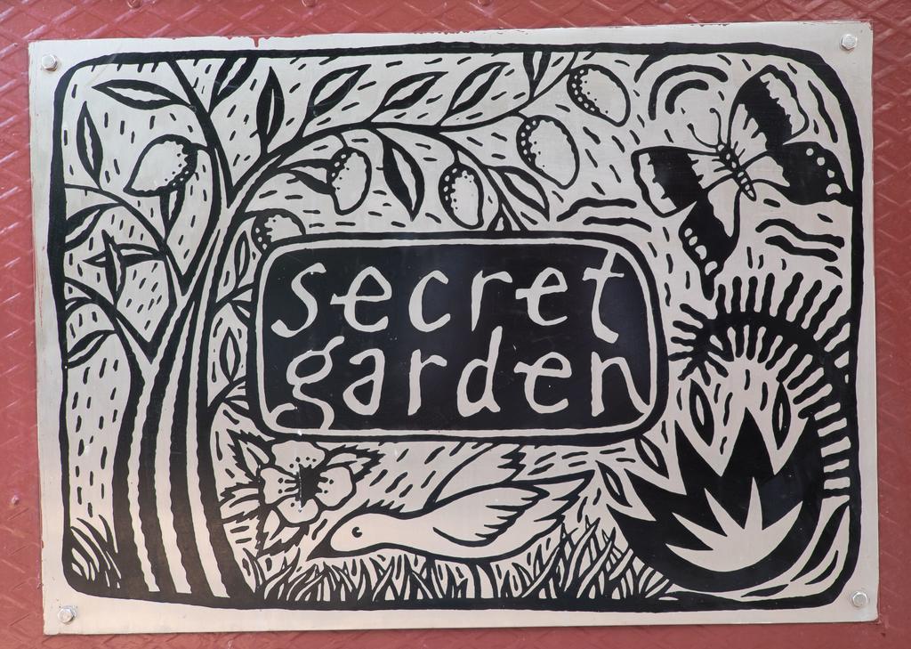 Secret Garden, A Boutique Hotel Kochi Exterior foto