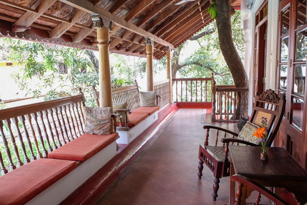 Secret Garden, A Boutique Hotel Kochi Cameră foto