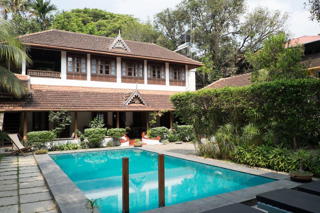 Secret Garden, A Boutique Hotel Kochi Exterior foto