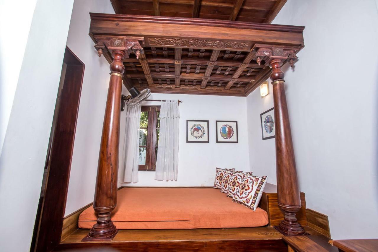 Secret Garden, A Boutique Hotel Kochi Exterior foto
