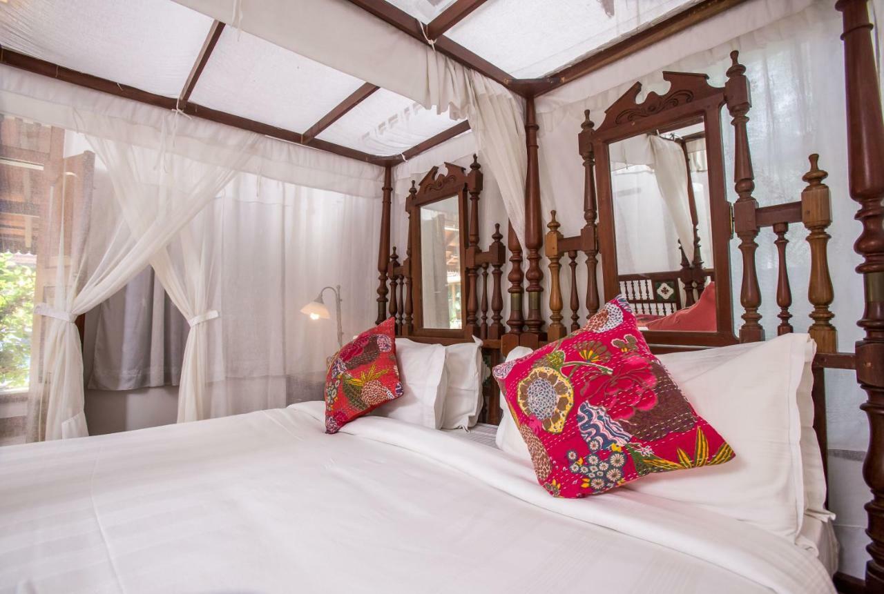 Secret Garden, A Boutique Hotel Kochi Exterior foto