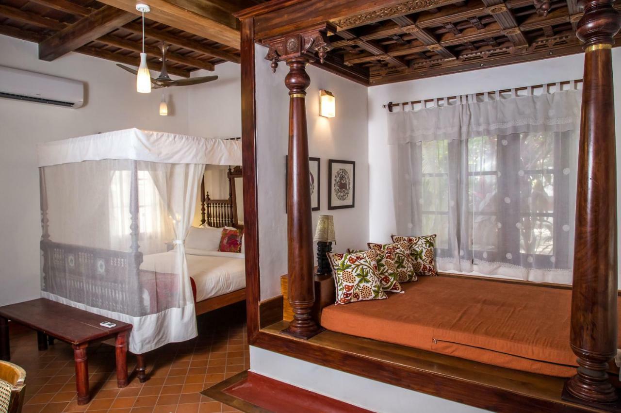 Secret Garden, A Boutique Hotel Kochi Exterior foto