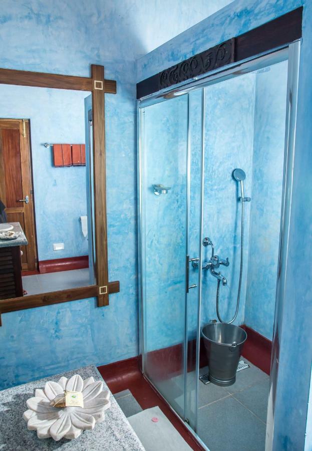 Secret Garden, A Boutique Hotel Kochi Exterior foto