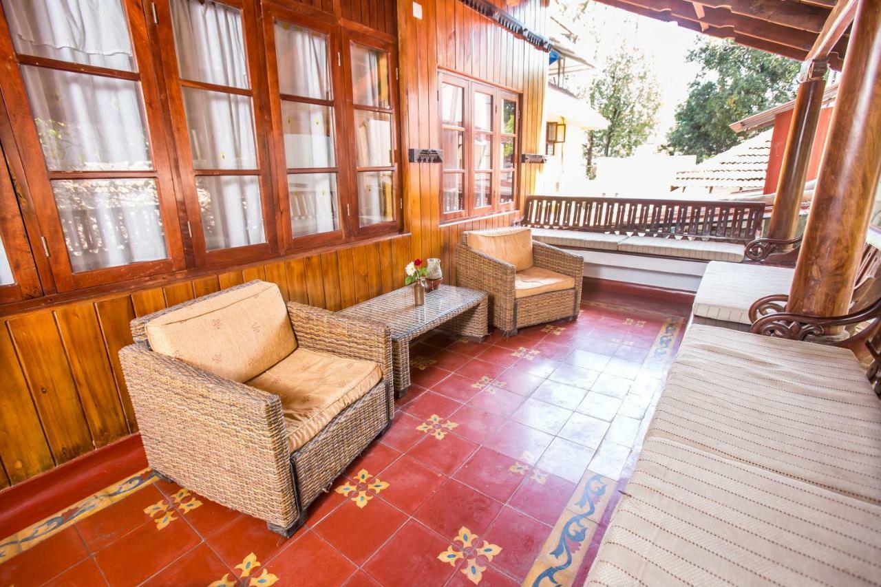 Secret Garden, A Boutique Hotel Kochi Exterior foto