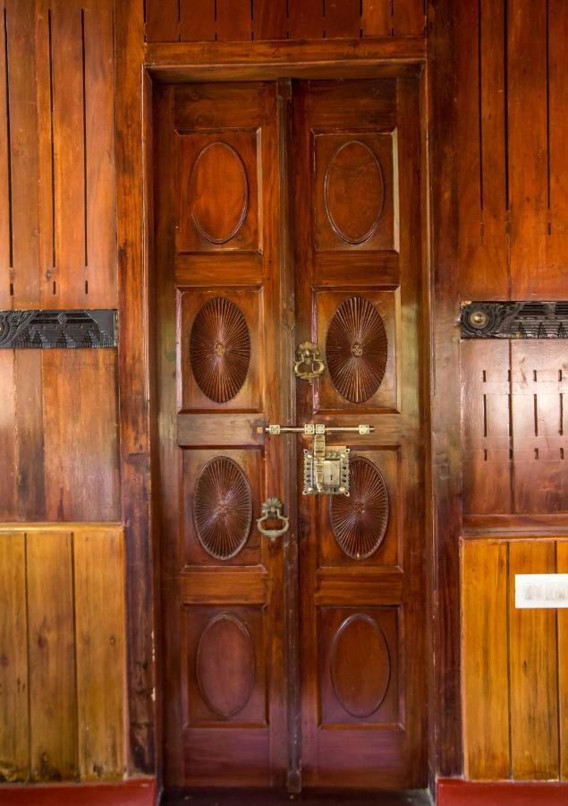 Secret Garden, A Boutique Hotel Kochi Exterior foto