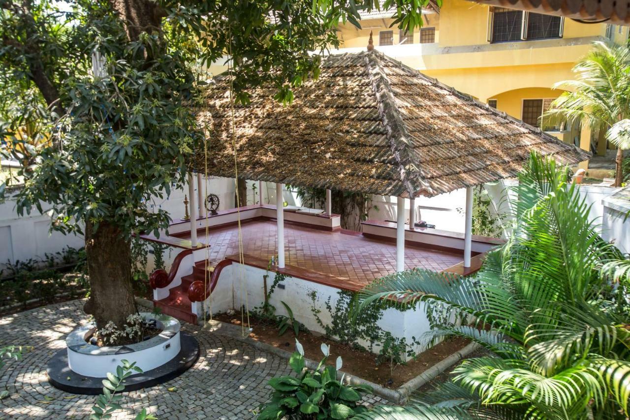 Secret Garden, A Boutique Hotel Kochi Exterior foto