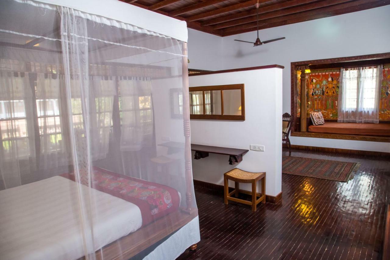 Secret Garden, A Boutique Hotel Kochi Exterior foto